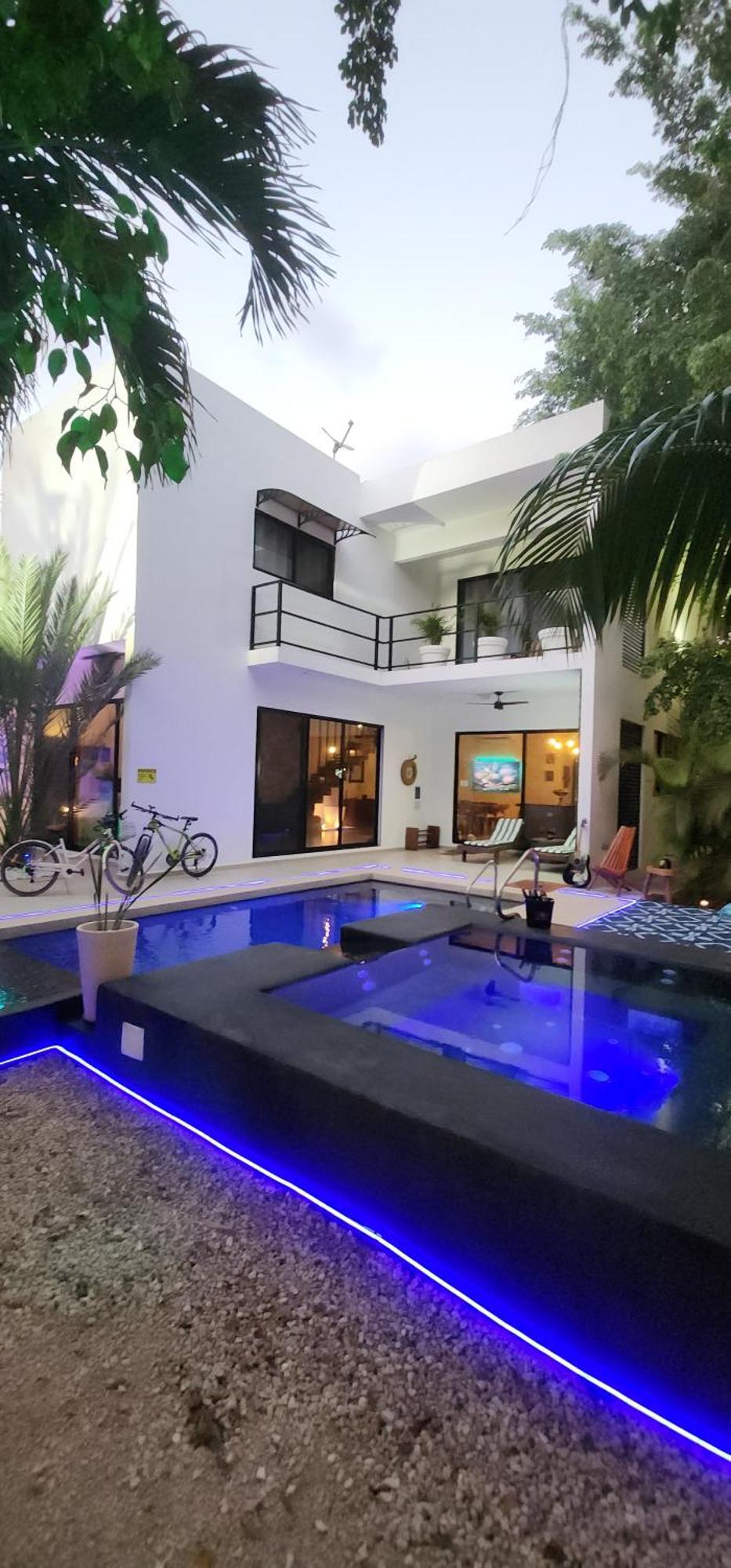 Villa Azul Tulum Luxury For Less エクステリア 写真