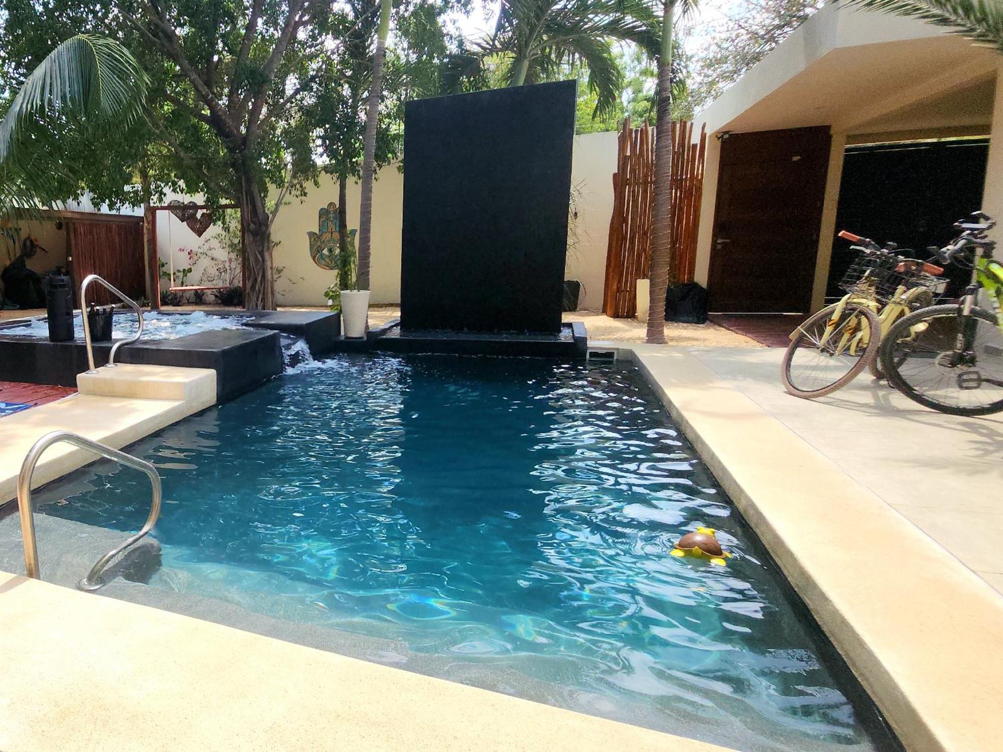 Villa Azul Tulum Luxury For Less エクステリア 写真